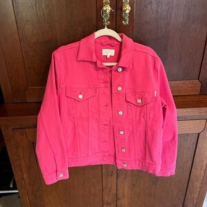 Rails Vibrant Pink Jacket
